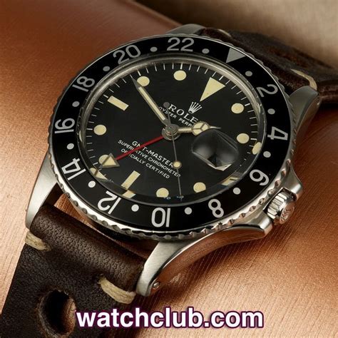 rolex gmt master 1675 espresso|rolex gmt 1675 bezel.